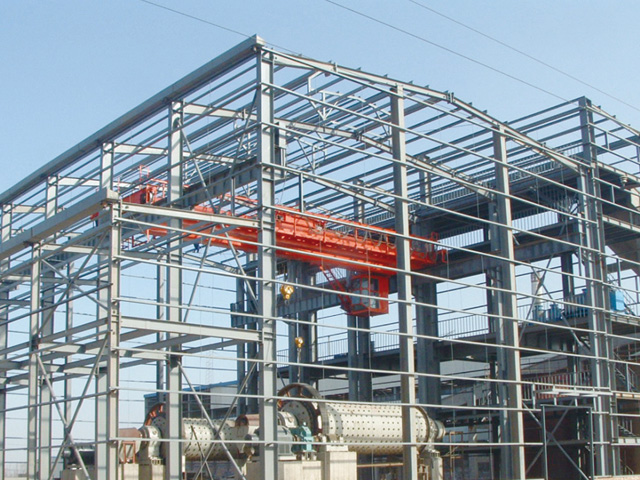 孝義市華慶鋁業(yè)有限公司水化、壓濾車間